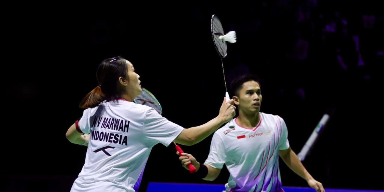 Putri KW ke Final Swiss Open 2026, Amri/Nita Terhenti di Semifinal