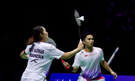 Putri KW ke Final Swiss Open 2026, Amri/Nita Terhenti di Semifinal