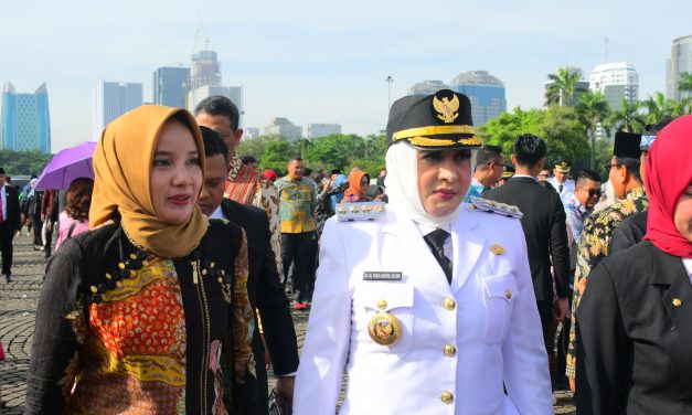 KPK Tangkap Bupati Pekalongan Fadia Arafiq dalam OTT 2026