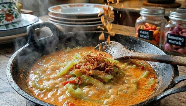 Resep Sambal Godog Betawi, Hidangan Wajib Saat Lebaran