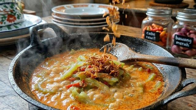 Resep Sambal Godog Betawi, Hidangan Wajib Saat Lebaran