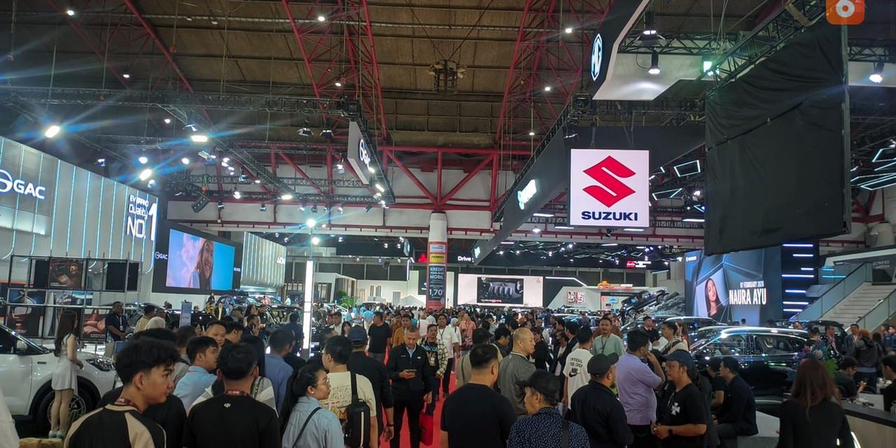 IIMS 2026 Lampaui Target, Transaksi Tembus Rp 9,5 Triliun