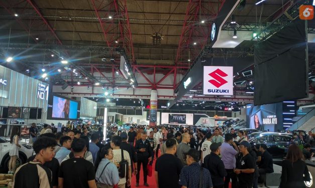 IIMS 2026 Lampaui Target, Transaksi Tembus Rp 9,5 Triliun