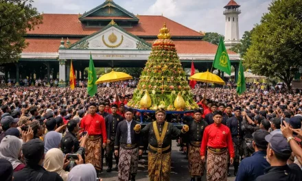 8 Cara Menyambut Lebaran di Indonesia yang Kaya Budaya