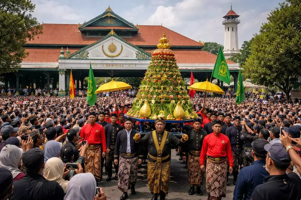 8 Cara Menyambut Lebaran di Indonesia yang Kaya Budaya