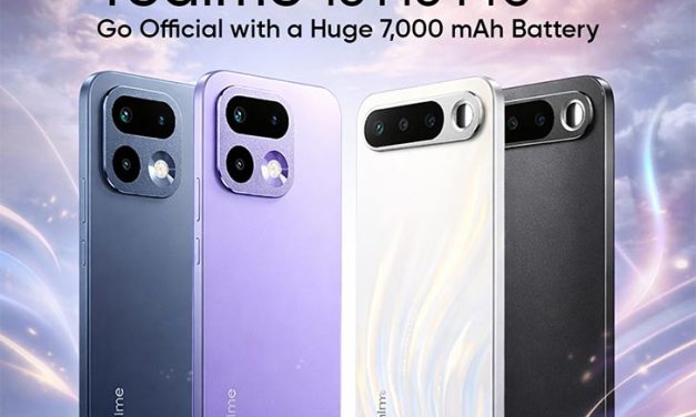 Realme 16 5G Resmi Hadir di Indonesia, Ini Spesifikasi Utamanya