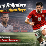 Pengganti Thom Haye: Eliano Reijnders Tampil di FIFA Series 2026