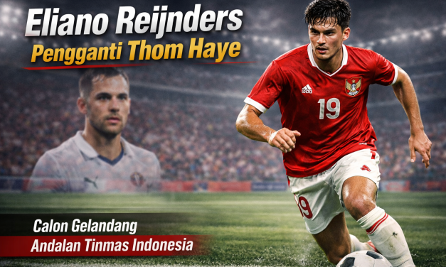 Pengganti Thom Haye: Eliano Reijnders Tampil di FIFA Series 2026