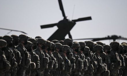 AS Kerahkan 3.500 Marinir, Isu Serangan Darat Ke Iran Menguat