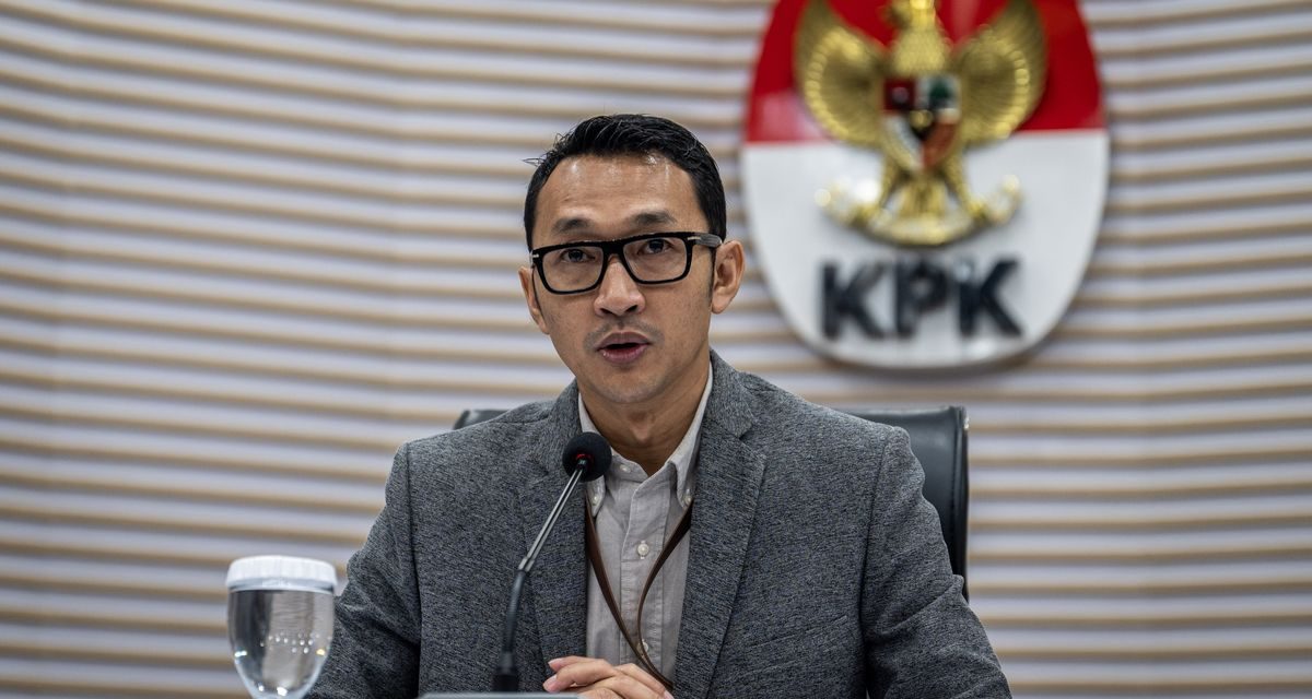 10 OTT Dalam Setahun, KPK Sebut Pola Korupsi Terus Berulang