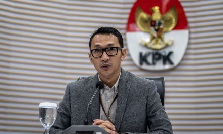 10 OTT Dalam Setahun, KPK Sebut Pola Korupsi Terus Berulang
