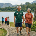 Terbukti Ampuh! 7 Rutinitas Pagi Ini Bikin Usia 50 Tetap Energik