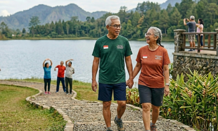 Terbukti Ampuh! 7 Rutinitas Pagi Ini Bikin Usia 50 Tetap Energik