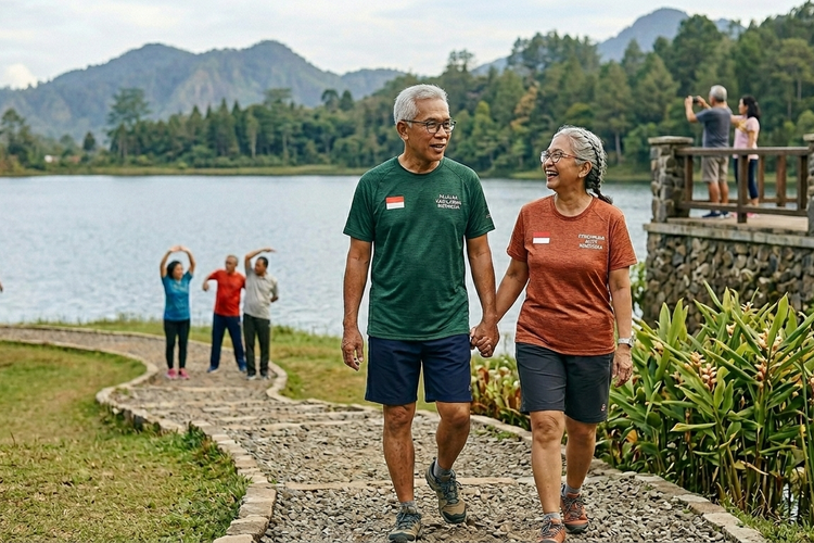 Terbukti Ampuh! 7 Rutinitas Pagi Ini Bikin Usia 50 Tetap Energik