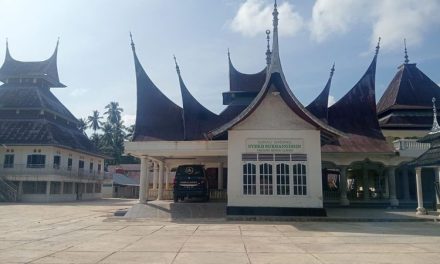 Surau Gadang Syekh Burhanuddin Menuju Cagar Budaya Nasional