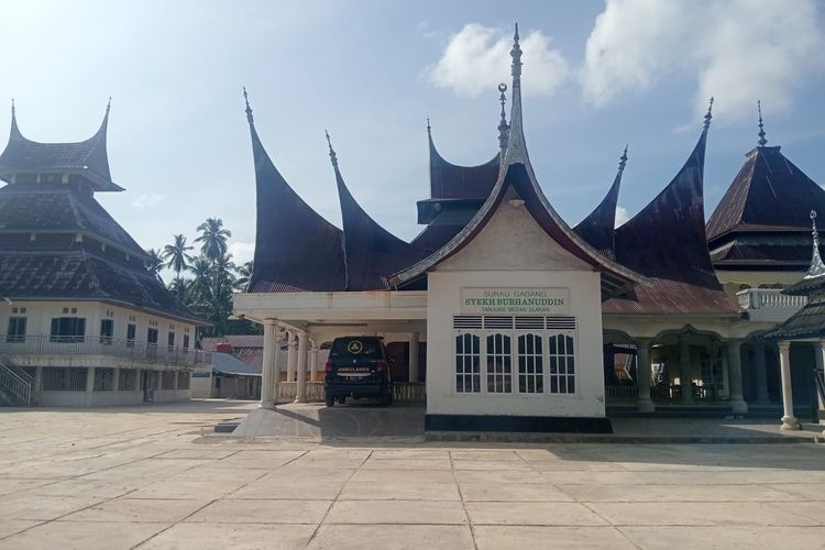 Surau Gadang Syekh Burhanuddin