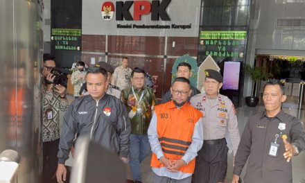 Korupsi Kuota Haji: Gus Alex Menyusul Yaqut Ditahan KPK