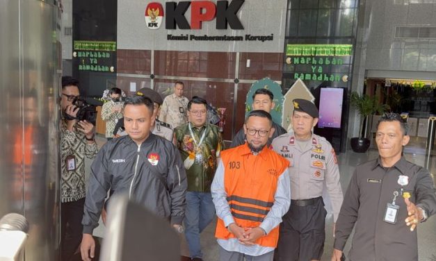 Korupsi Kuota Haji: Gus Alex Menyusul Yaqut Ditahan KPK