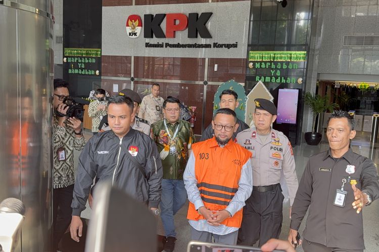 Korupsi Kuota Haji: Gus Alex Menyusul Yaqut Ditahan KPK