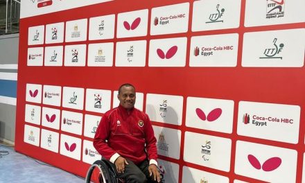 Atlet Disabilitas Harumkan Indonesia di ASEAN Para Games 2025