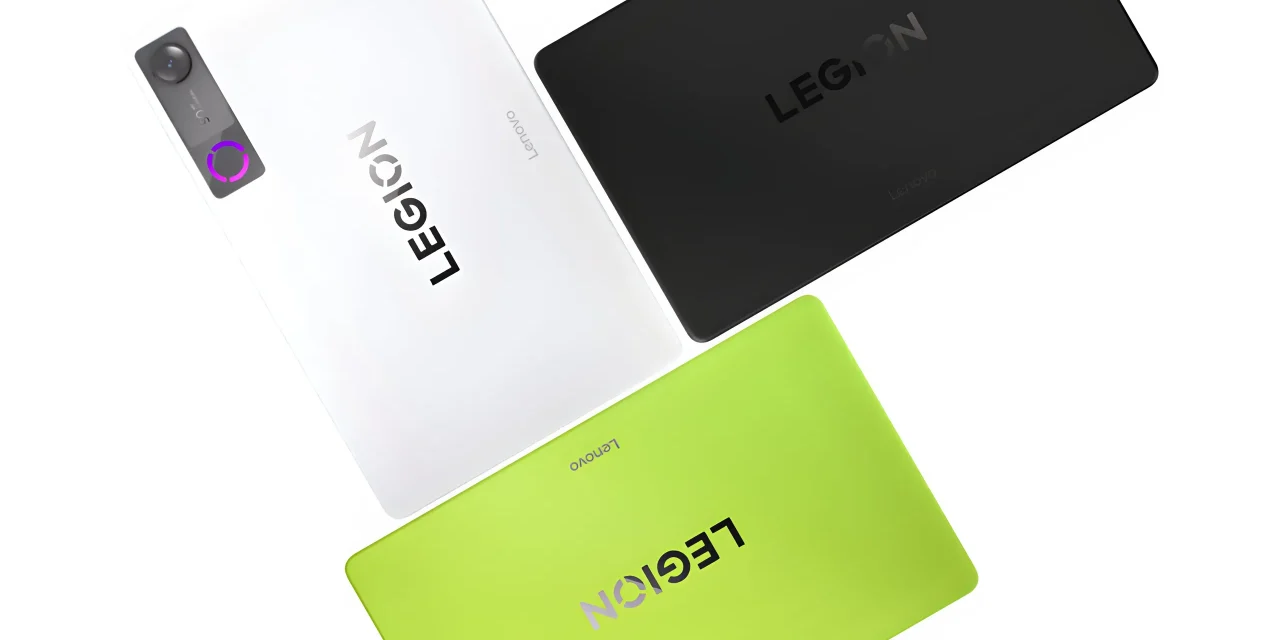Gahar! Legion Tab Gen 5 Resmi Rilis dengan Snapdragon 8 Elite