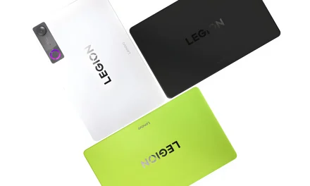 Gahar! Legion Tab Gen 5 Resmi Rilis dengan Snapdragon 8 Elite