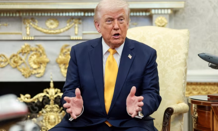 Ngamuk Tak Dibantu Perang Iran, Trump Sebut NATO “Pengecut”!