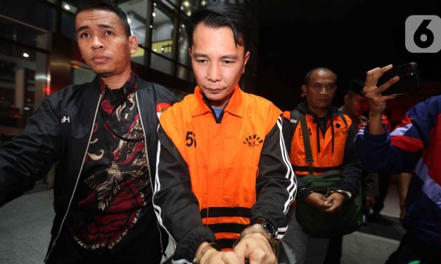 KPK Tangkap Bupati Rejang Lebong Terkait Dugaan Suap Proyek