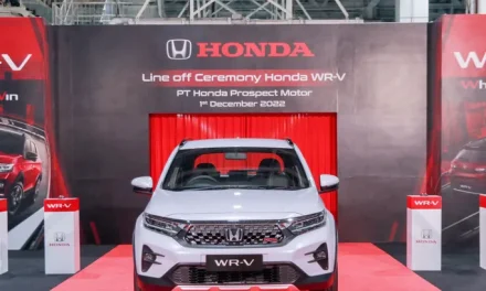 Penjualan Mobil Honda di Indonesia Turun Tajam pada Awal 2026