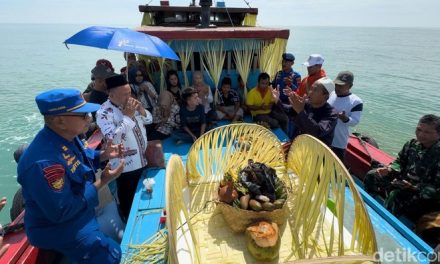 Sedekah Laut Juwana Pati: Prosesi Sakral dan Makna Mendalam