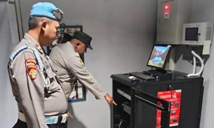Perampok Pistol Mainan Bobol SPBU Di Bekasi, Rp130 Juta Raib