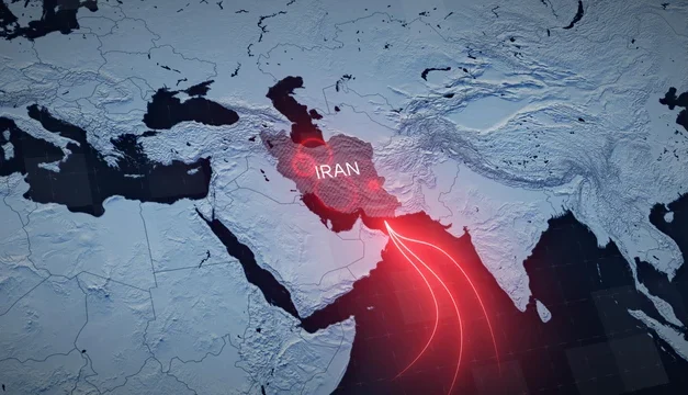 2 Kapal Ditembak di Selat Hormuz, Iran Tutup Jalur Minyak Dunia