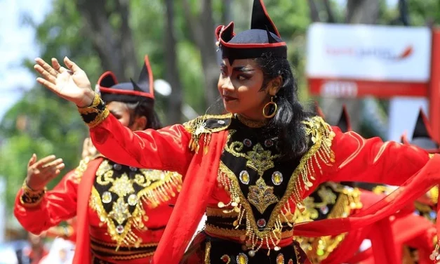 Tari Soreng Jawa Tengah: Tarian Tradisional Penuh Makna