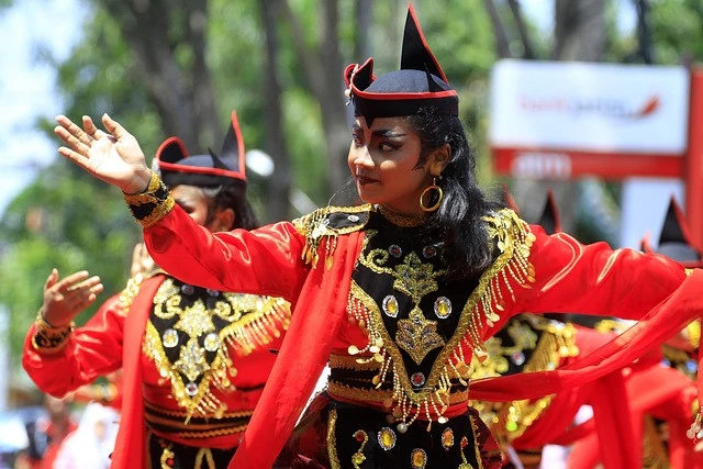Tari Soreng Jawa Tengah: Tarian Tradisional Penuh Makna