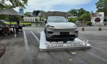 Changan Rilis 3 Mobil Elektrifikasi 2026, Deepal S05 Jadi Andalan