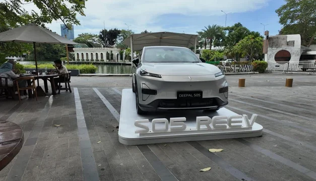 Changan Rilis 3 Mobil Elektrifikasi 2026, Deepal S05 Jadi Andalan
