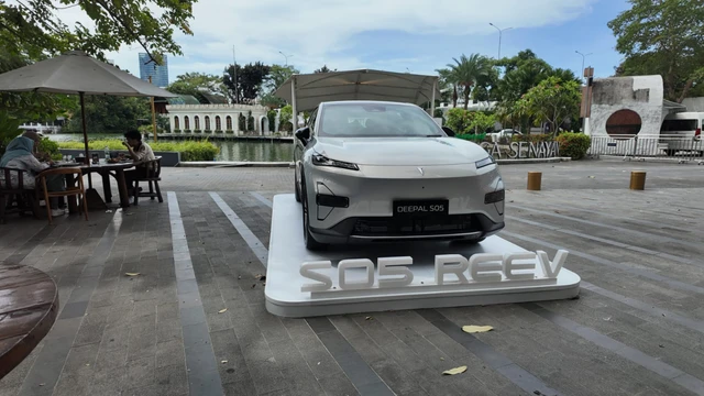 Changan Rilis 3 Mobil Elektrifikasi 2026, Deepal S05 Jadi Andalan