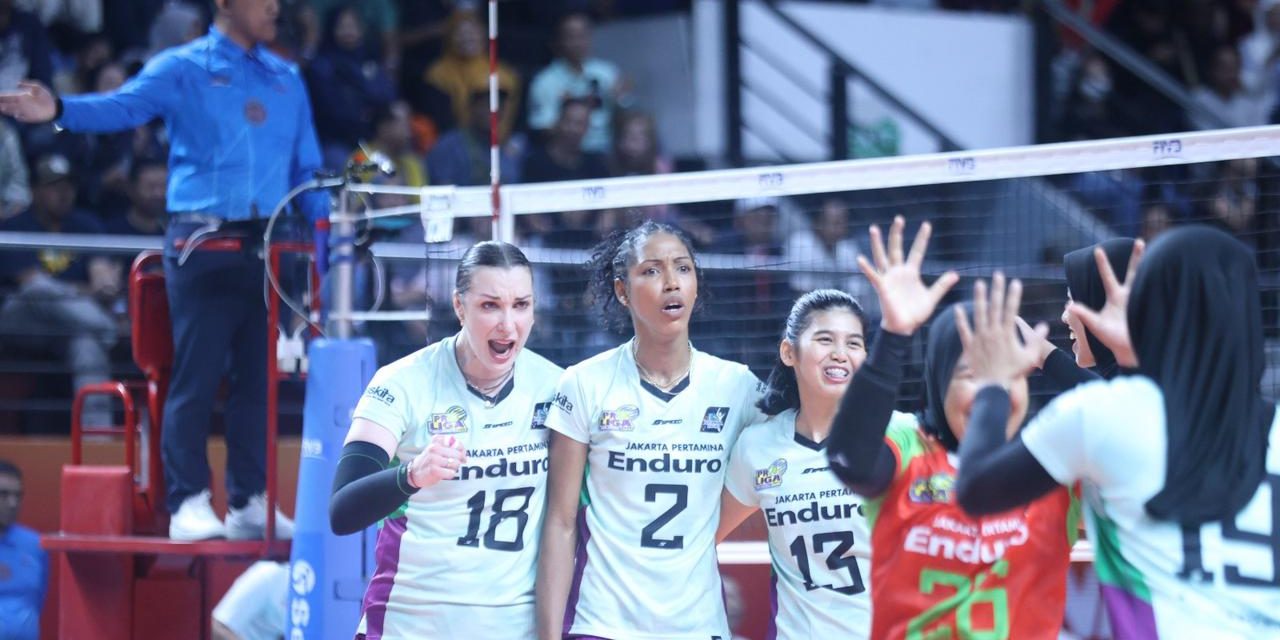 Grand Final Proliga 2026: JPE vs Gresik Phonska, Duel Panas!