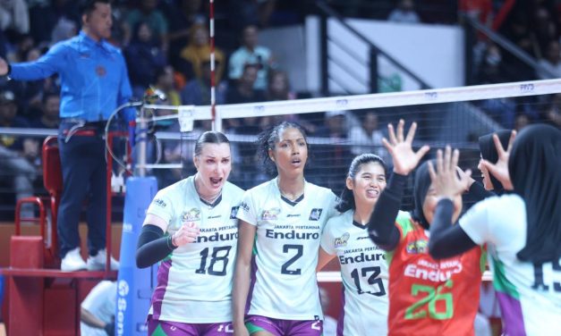 Grand Final Proliga 2026: JPE vs Gresik Phonska, Duel Panas!