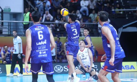 Hasil Proliga 2026: LavAni Kalahkan Garuda Jaya 3-0 di Final Four
