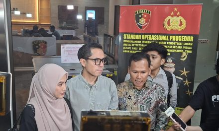 Dude Harlino dan Alyssa Diperiksa Polisi Terkait Kasus DSI