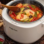 Resep Asam Padeh Magic Com, Praktis dan Lezat Khas Padang