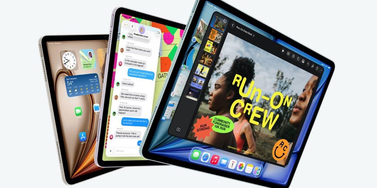 iPad Air M4 Resmi Lolos TKDN, Siap Meluncur di Indonesia