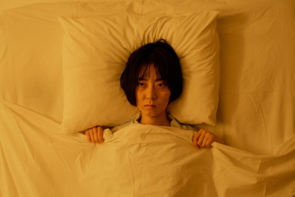 Susah Tidur Di Usia Dewasa