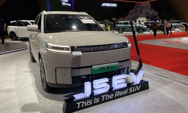 Jaecoo J5 EV Naik Harga! Ini Pilihan Mobil Listrik Rp 200 Jutaan