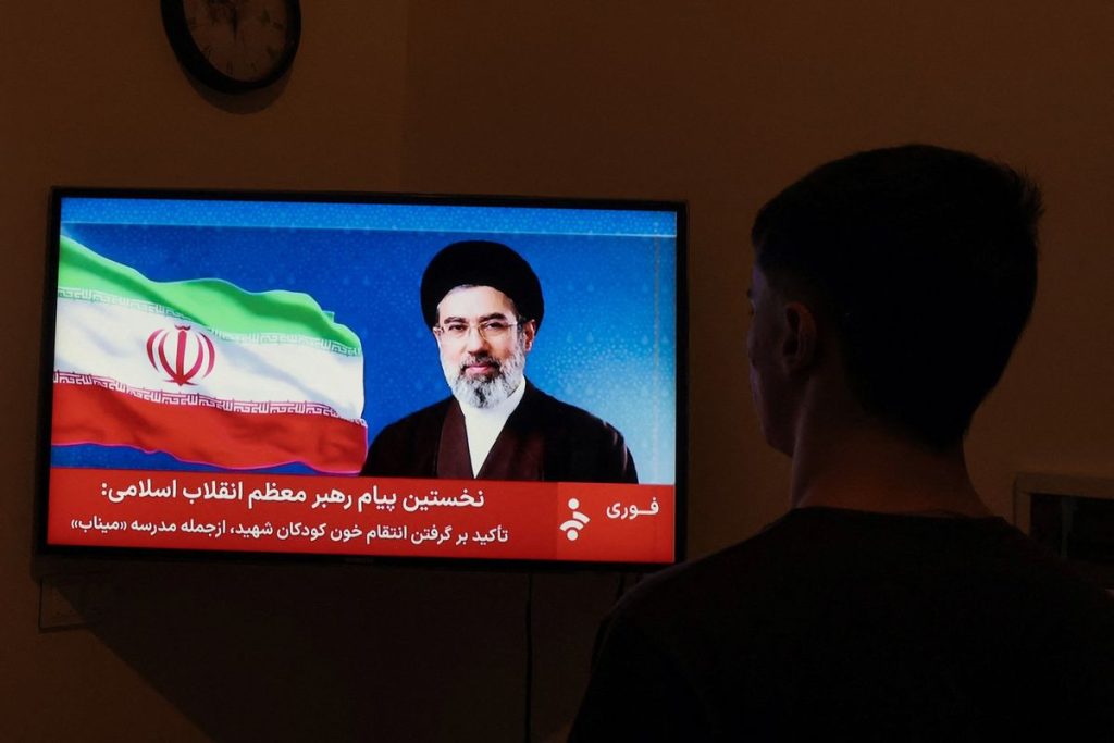 Mojtaba Khamenei