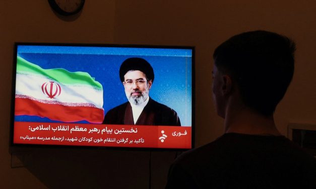 Mojtaba Khamenei Tak Terlihat, Kepemimpinan Iran Dipertanyakan
