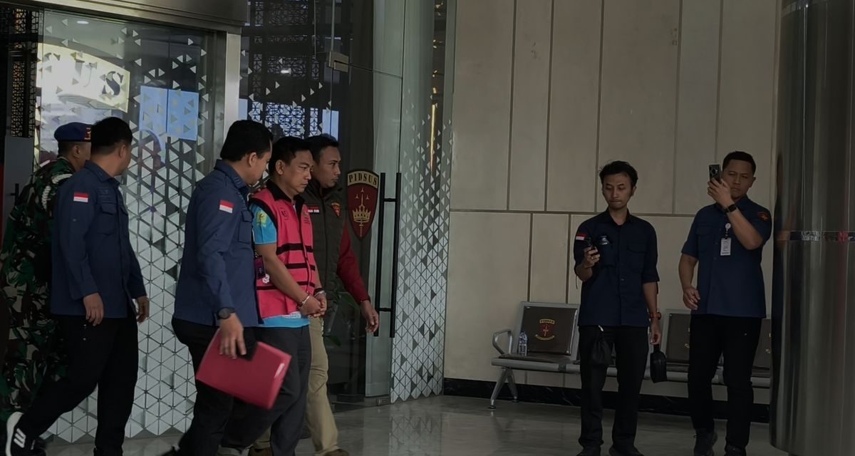 Kejagung Tetapkan Ketua Ombudsman Tersangka Korupsi Nikel