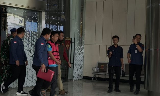 Kejagung Tetapkan Ketua Ombudsman Tersangka Korupsi Nikel