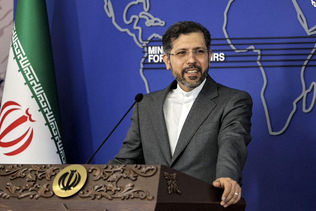 Wakil Menteri Luar Negeri Iran